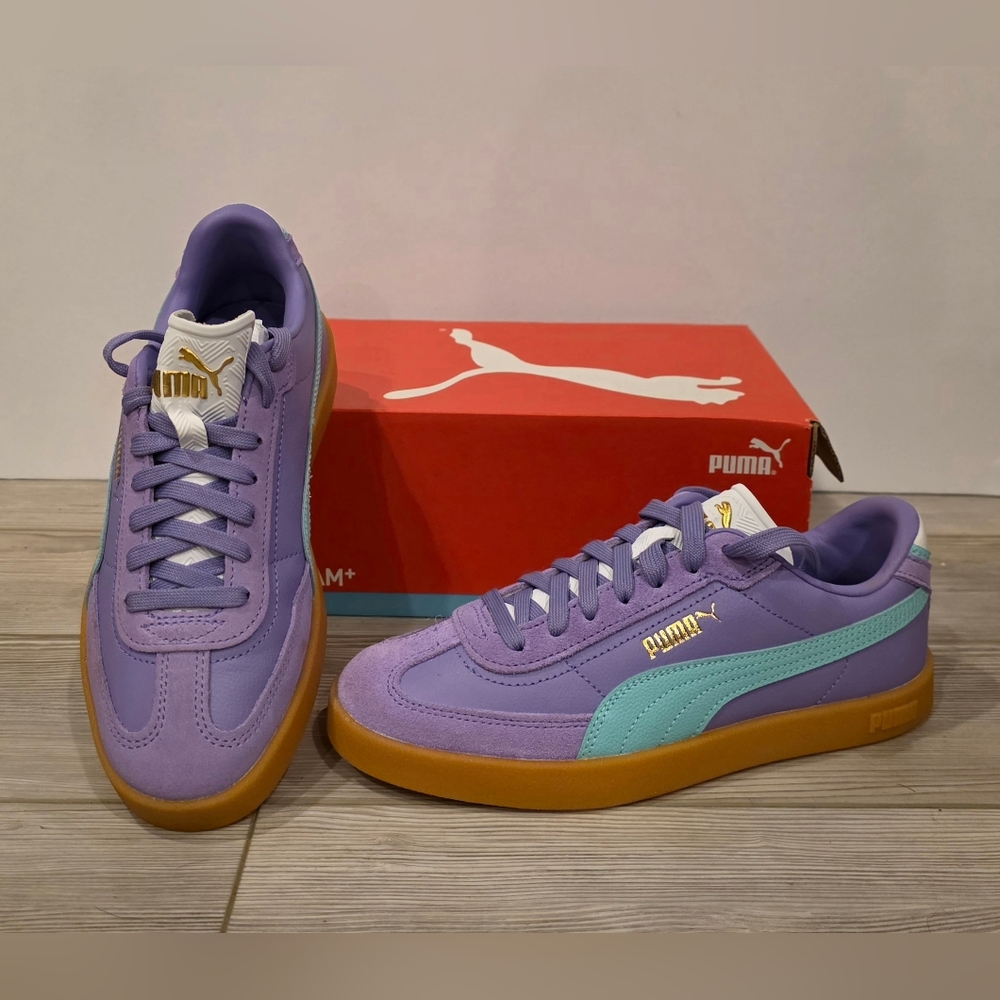 New PUMA Sneakers